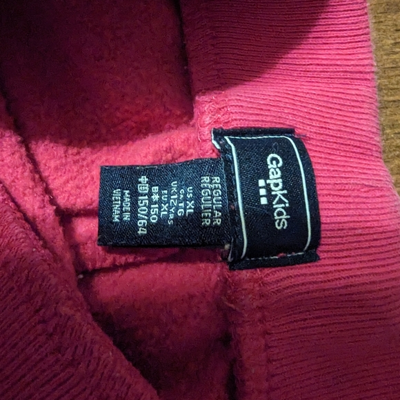 Girls drawstring sweatpants - Picture 4 of 7